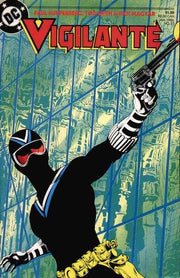 Vigilante 1983 Series #25
