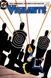 Vigilante 1983 Series #26