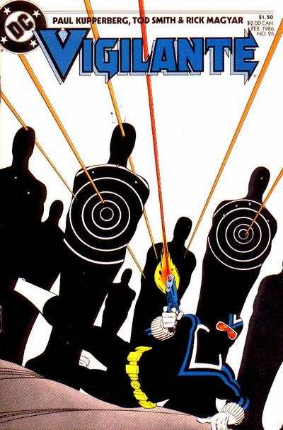 Vigilante 1983 Series #26