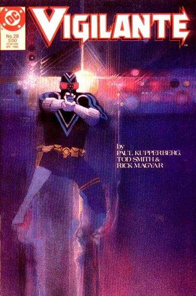Vigilante 1983 Series #28