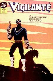 Vigilante 1983 Series #29