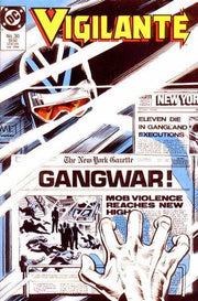 Vigilante 1983 Series #30
