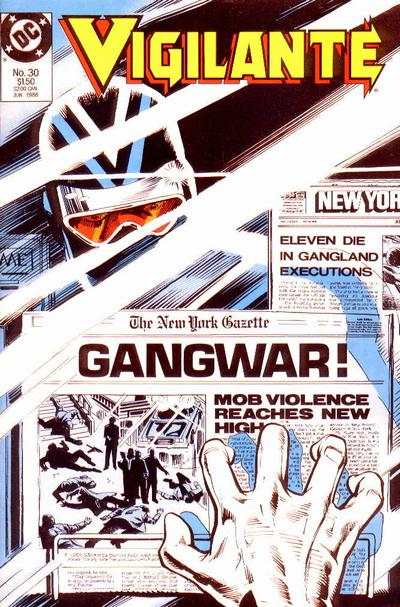 Vigilante 1983 Series #30