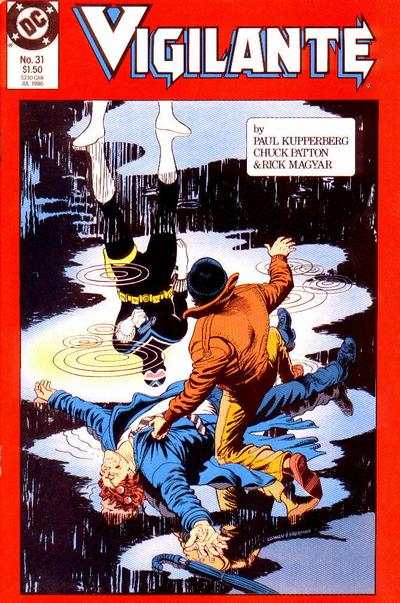 Vigilante 1983 Series #31