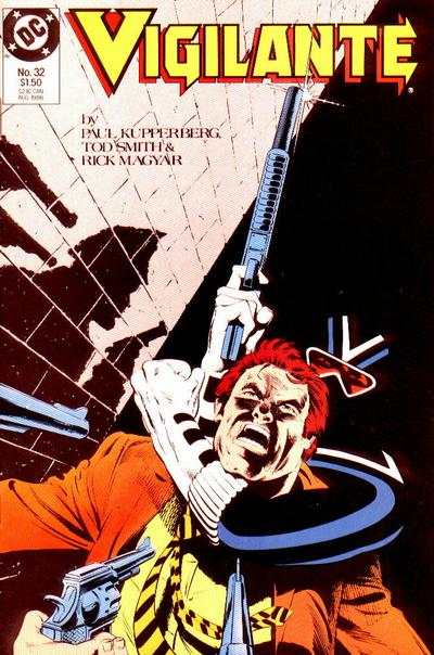 Vigilante 1983 Series #32