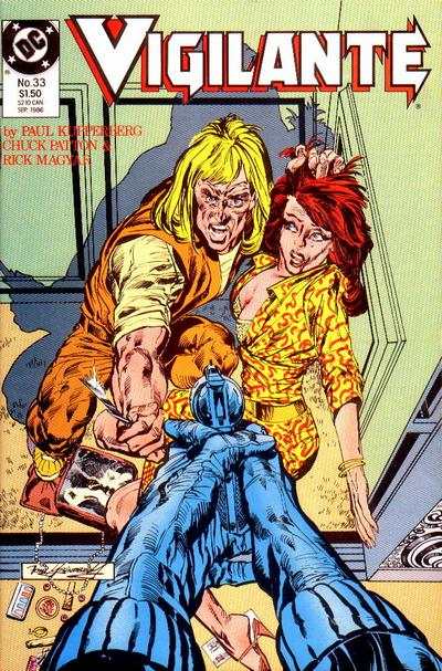Vigilante 1983 Series #33