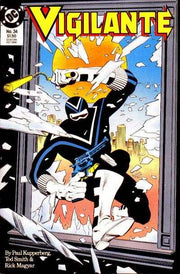Vigilante 1983 Series #34