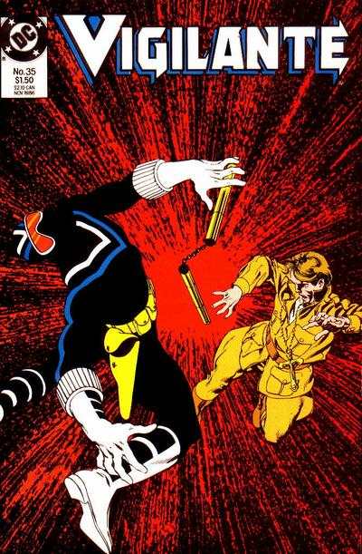 Vigilante 1983 Series #35