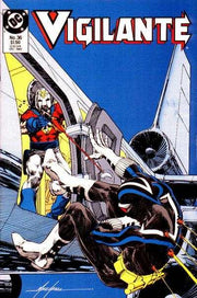 Vigilante 1983 Series #36