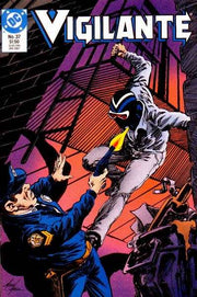 Vigilante 1983 Series #37
