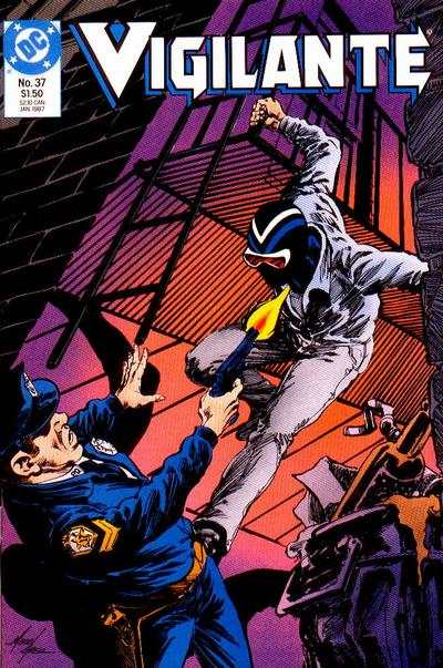 Vigilante 1983 Series #37