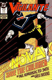 Vigilante 1983 Series #40