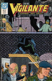 Vigilante 1983 Series #41