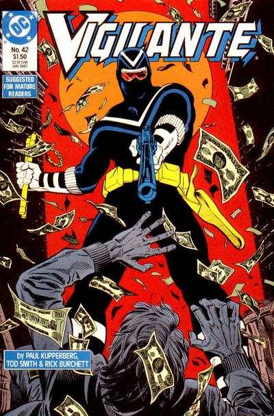 Vigilante 1983 Series #42