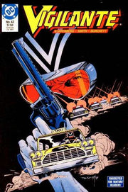 Vigilante 1983 Series #43