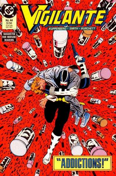 Vigilante 1983 Series #44