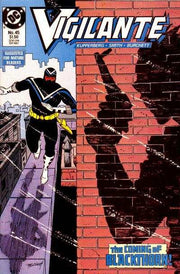 Vigilante 1983 Series #45