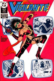 Vigilante 1983 Series #46
