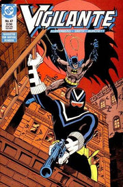 Vigilante 1983 Series #47