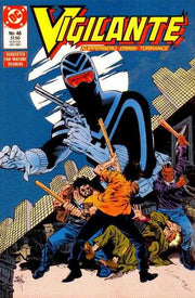 Vigilante 1983 Series #48