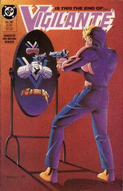 Vigilante 1983 Series #50