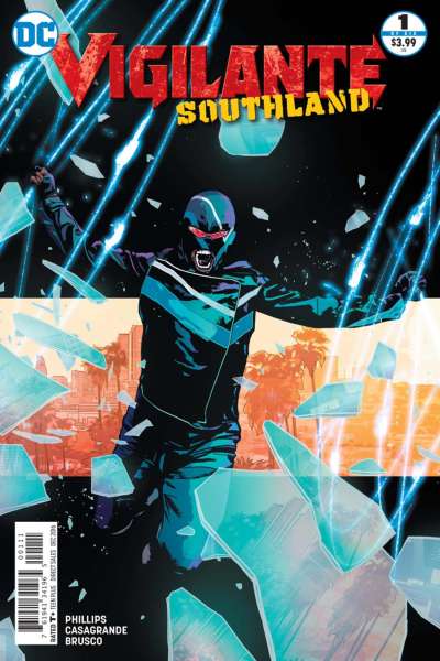 Vigilante: Southland #1