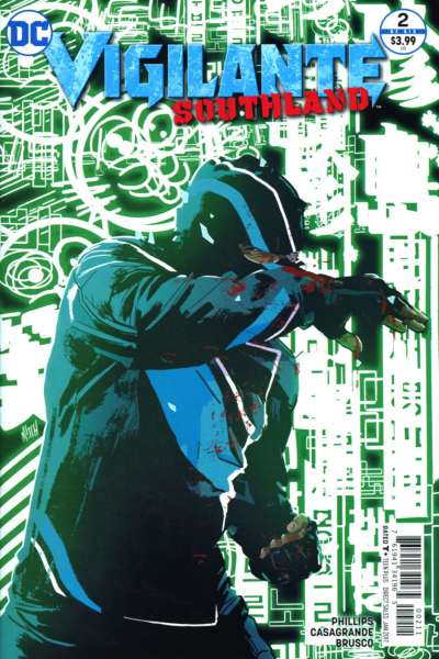 Vigilante: Southland #2