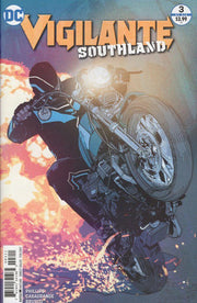 Vigilante: Southland #3