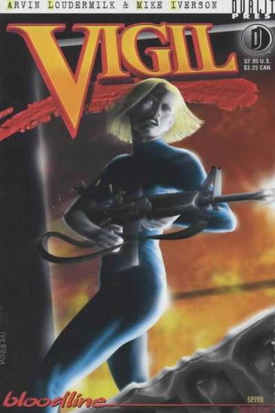 Vigil Bloodline #7