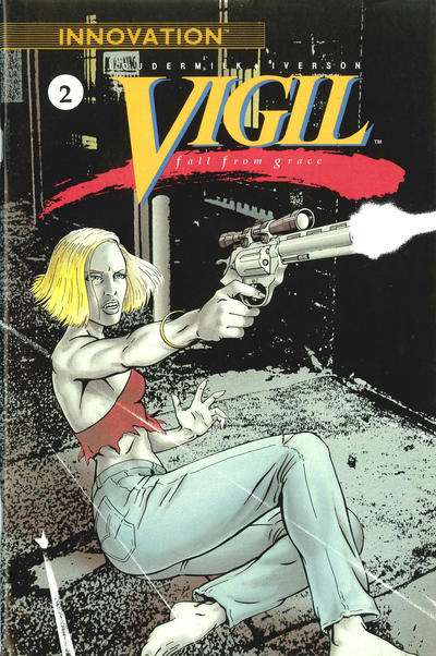 Vigil: Fall from Grace #2