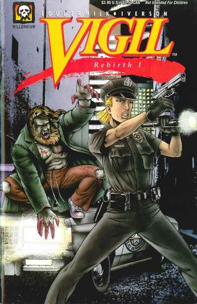 Vigil: Rebirth #1