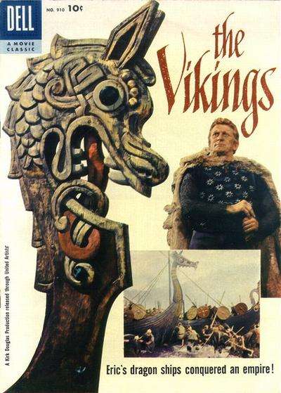 Vikings 1958 Series #1