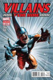Villains for Hire #3