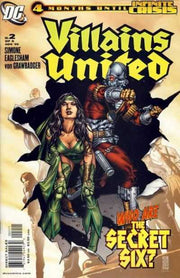Villains United #2