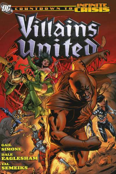 Villains United Trade Paperback #1