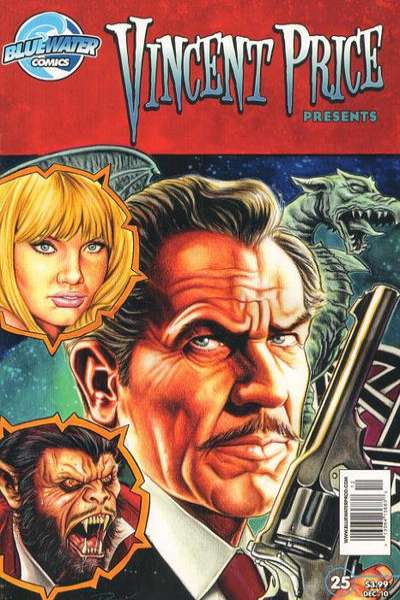 Vincent Price Presents #25