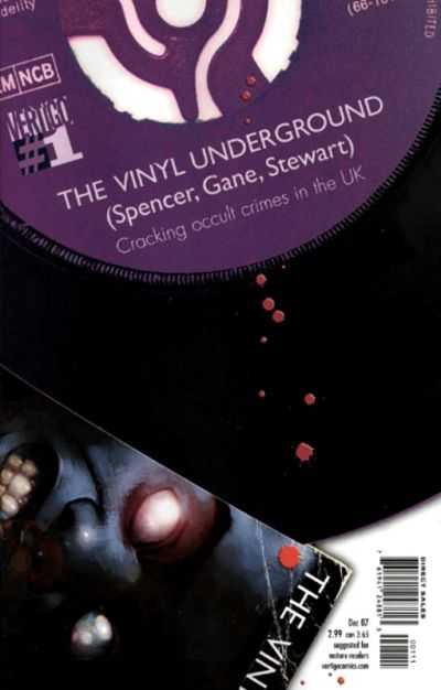 Vinyl Underground #1