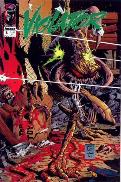 Violator #3