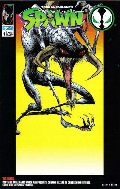Violator Figure #1