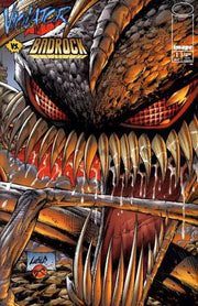 Violator vs. Badrock #1