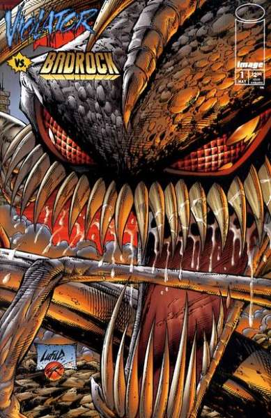 Violator vs. Badrock #1