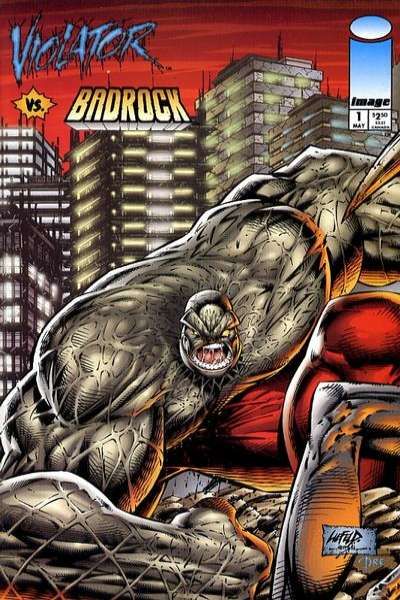 Violator vs. Badrock #1