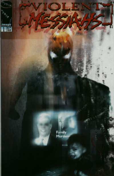 Violent Messiahs 1997 Series #1