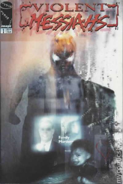 Violent Messiahs 2000 Series #1