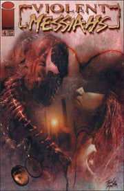 Violent Messiahs 2000 Series #4