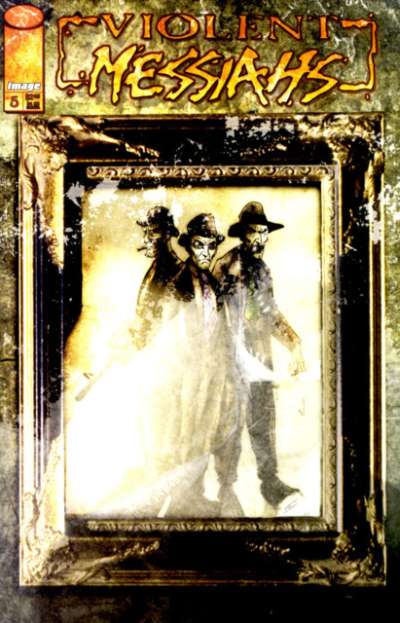Violent Messiahs 2000 Series #5
