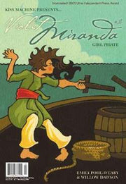 Violet Miranda: Girl Pirate #2