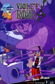 Violet Rose #1