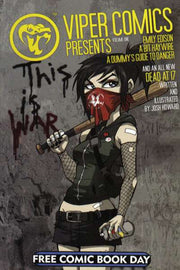 Viper Comics Presents #1