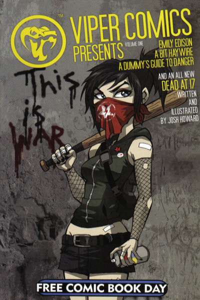 Viper Comics Presents #1
